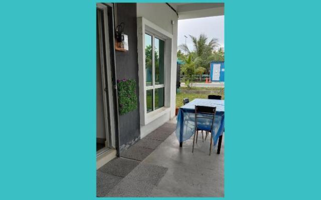 Homestay Lestari KLIA