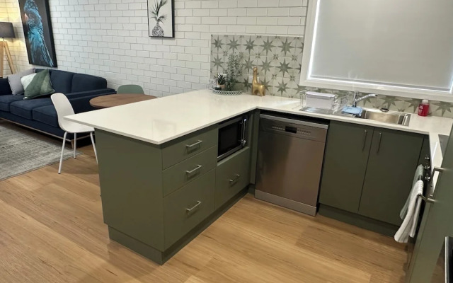 Central Cullen Apartments