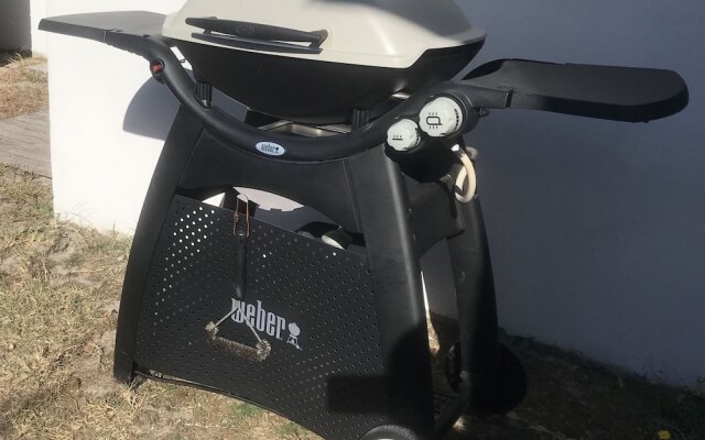 Villa Carnac face mer