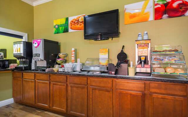 Quality Inn DeRidder