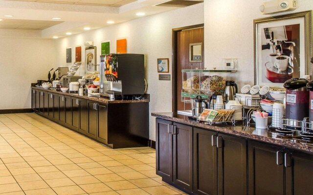 Comfort Suites Bloomsburg