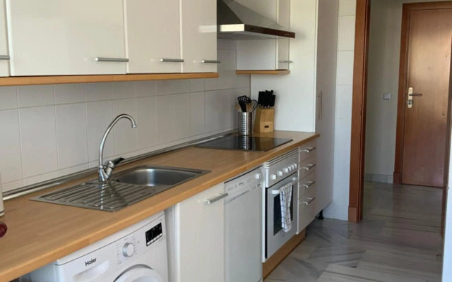 Apartamento en Magnifico Resort - Parque Botanico