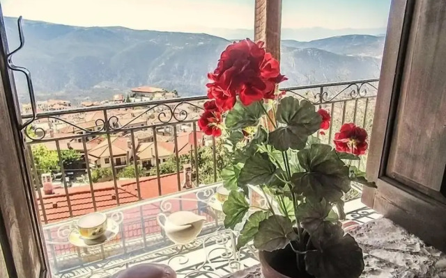 Traditional Charming Stone Chalet