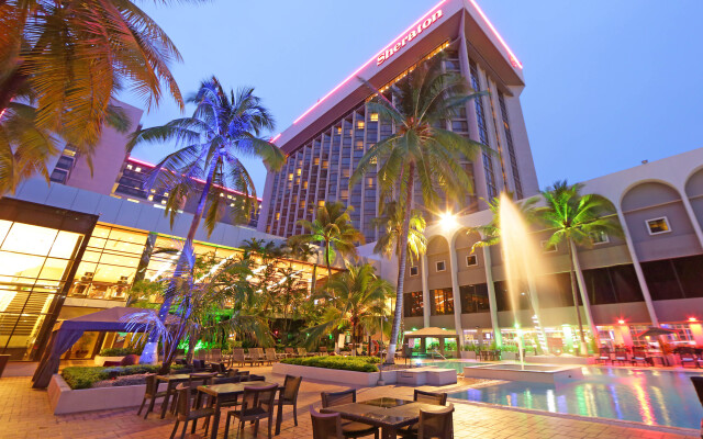 Sheraton Grand Panama