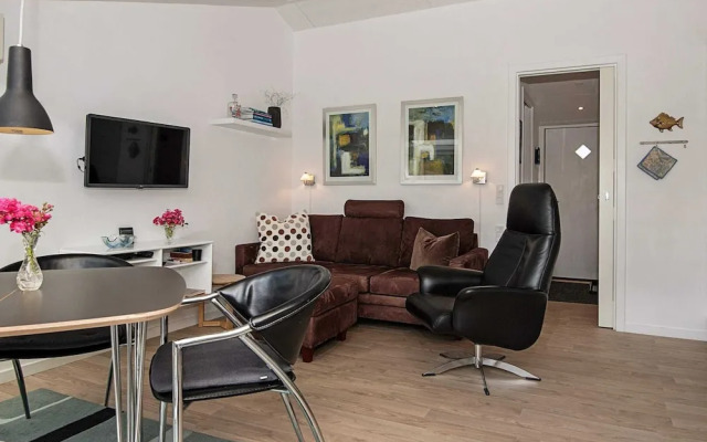 Cozy Apartment in Vejers Strand near Sea