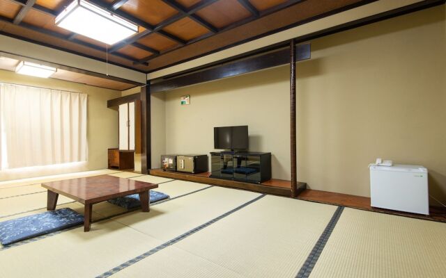 OYO Ryokan Yukemurinoyado Honoka Beppu Kannawa