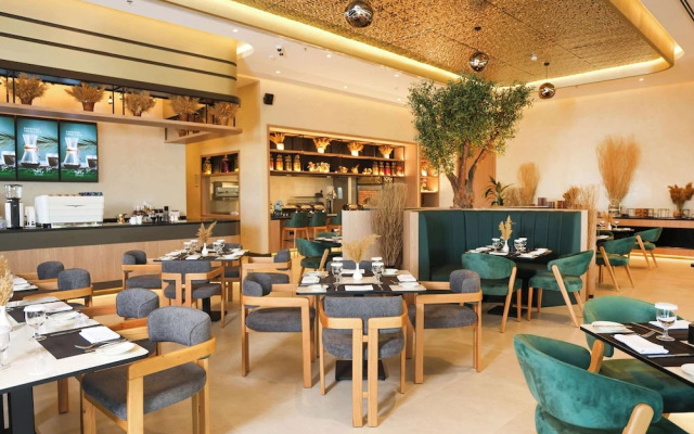 Park Inn By Radisson Muscat