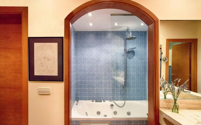 Magnifica Villa Aislada