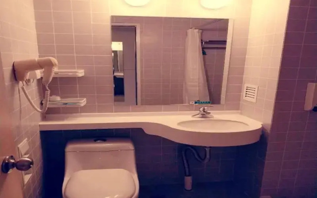 Goldmet Inn Changzhi Bayi Square