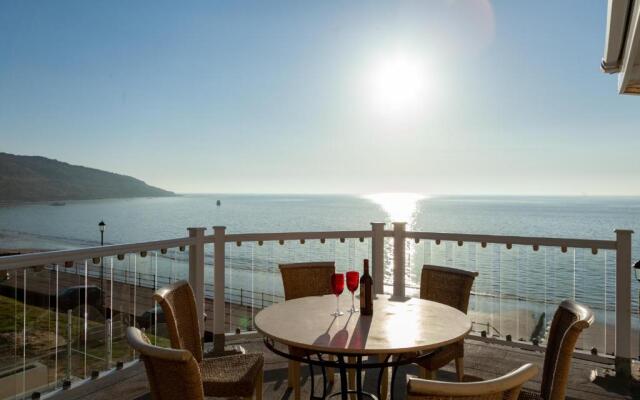 Observation Apartment, 3 Pilots Point