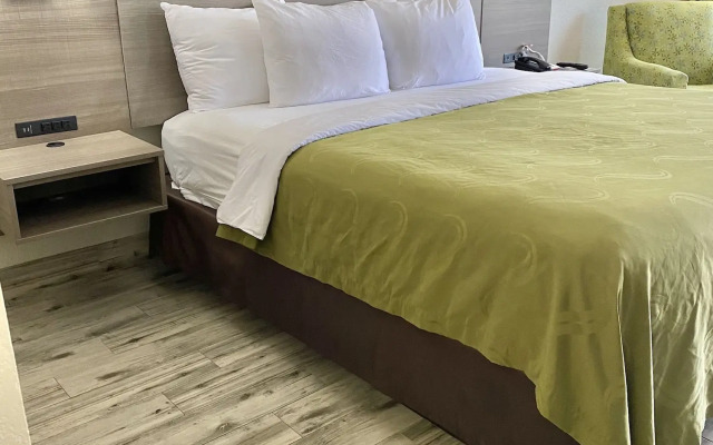 Quality Inn St. Augustine Outlet Mall