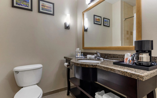 Comfort Inn & Suites Fort Worth West