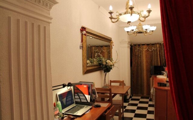 Мини отель Linna