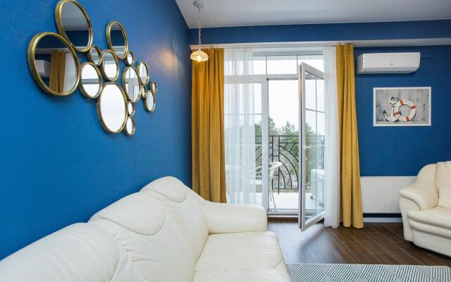 Travel in Kaliningrad on Lenin Street 36