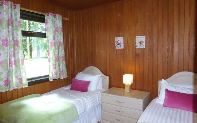 Birch Lodge 15, Newton Stewart
