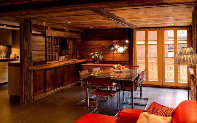 Chalet Monte Crist