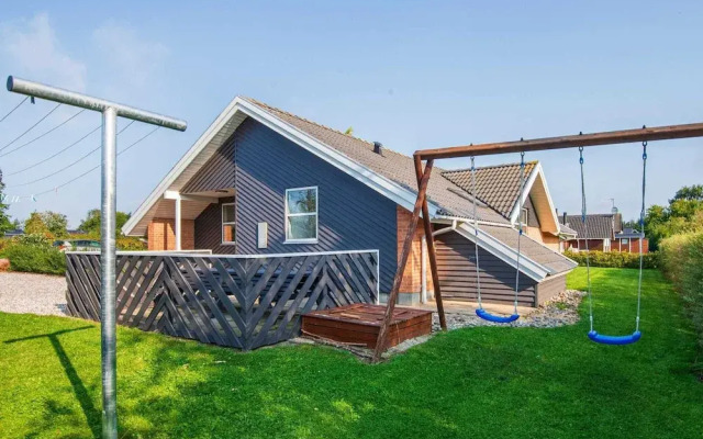Holiday Home in Juelsminde