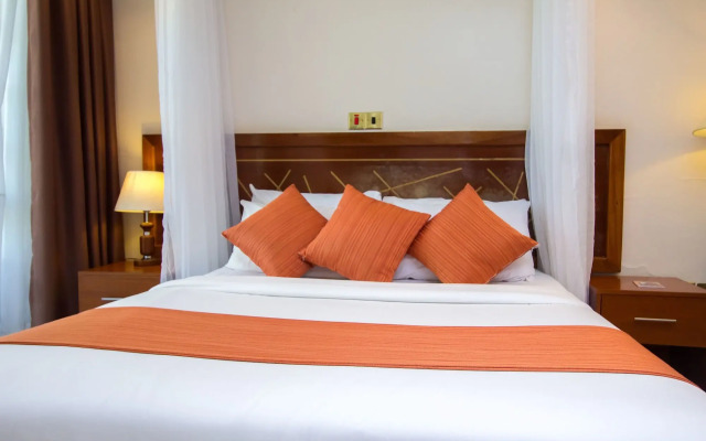 Victoria Comfort Inn Kisumu