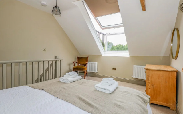 The Hayloft at Warren House