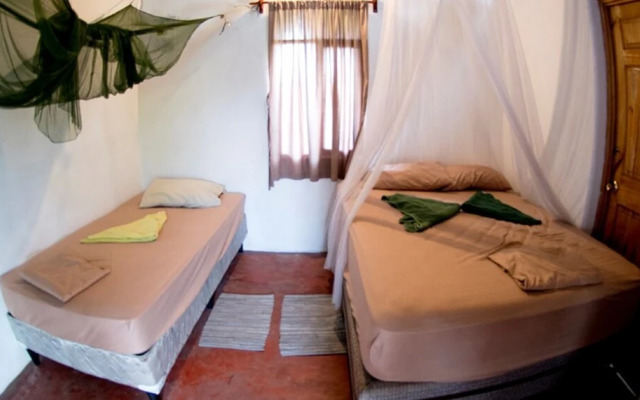 Cocori Lodge El Paredon