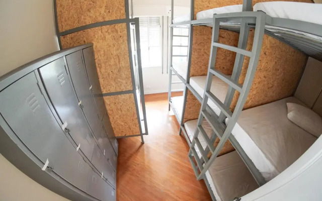 Quintal Hostel