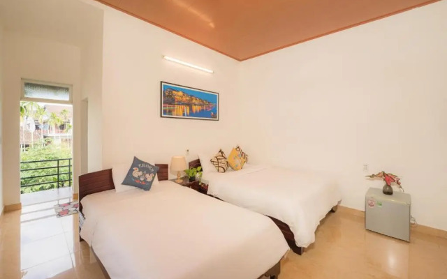 Strawberry Garden Homestay