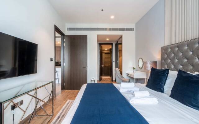 Guestready - Amazing Apt With Full Marina View!