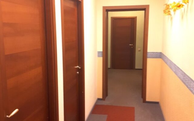 Ogni Stolitsyi Hostel