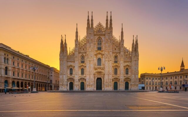 Starhotels Duomo Panoramic Penthouse - 1 Bedroom