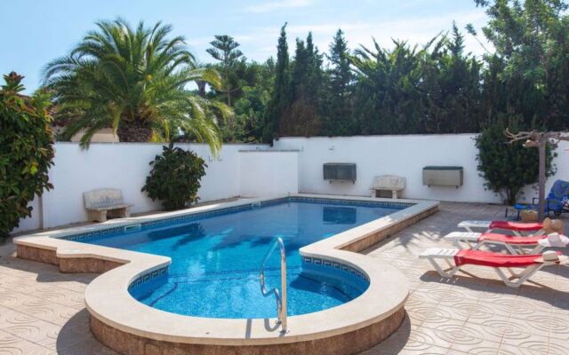 Villa Rustical Mont Roig