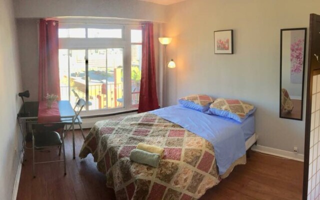 Milton - Nice Studio Downtown