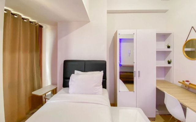 Enjoy Living And Homey Studio Tokyo Riverside Pik 2 Apartment