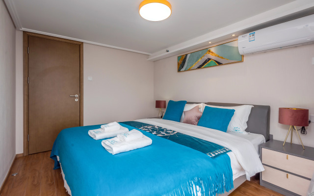 Qingdao weiniyou apartment