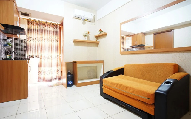 Puspita Green Lake View Apartment