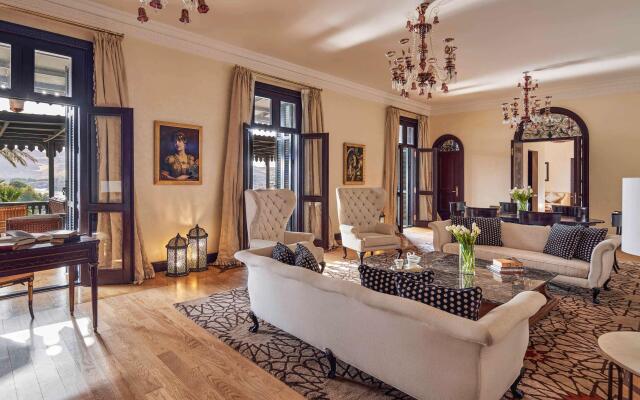 Sofitel Legend Old Cataract Aswan