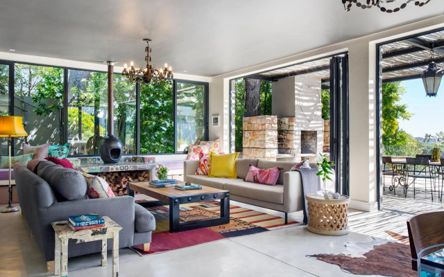 Table Mountain Retreat