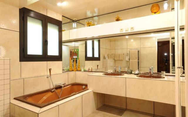 Chambres d'hôtes & spa Mas Dels Esquirols