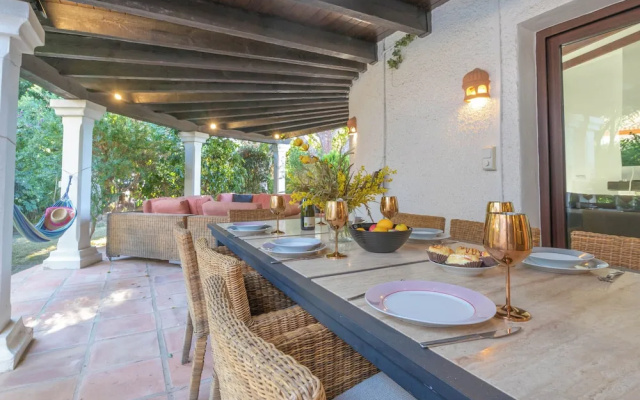 Villa Calahonda 700m From Beach With Pool