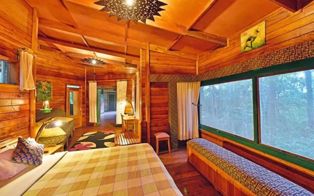 Rainforest Lodge Mabira by GEO