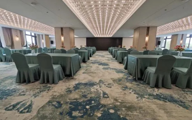Rizhao Laidun Sea View Hotel – Business – Rizhao