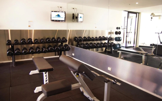 Accent Accommodation at Docklands Melbourne