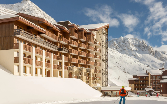 Pierre & Vacances Residence les Nereides