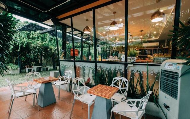 Banya BnB ที่พักบ้านย่าบีแอนด์บี เมืองประจวบฯ