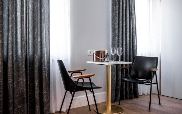 La Loggia Diffused Hotel