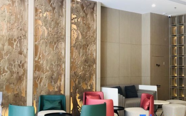 Magnolia Hotel (Hefei Lujiang County Inner Ring North Road) – Restaurant – Hefei