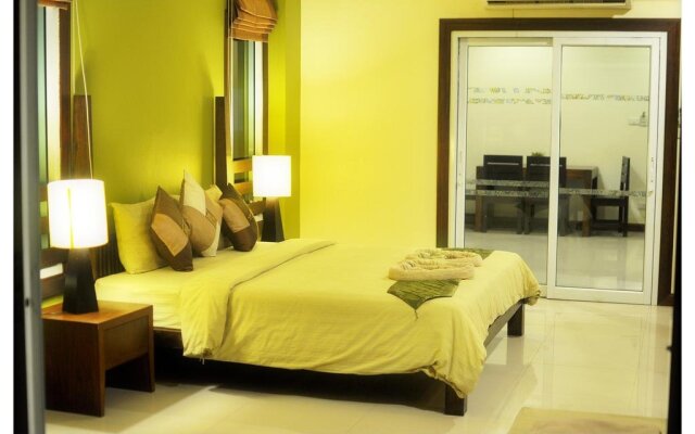 Lanta Gardenhill Resort