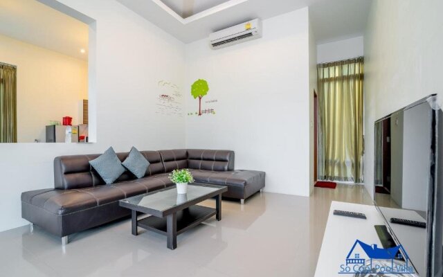 So Cool Pool Villa
