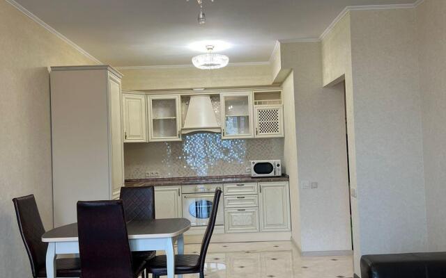 Жилой квартал на улице Сибгата Хакима 52