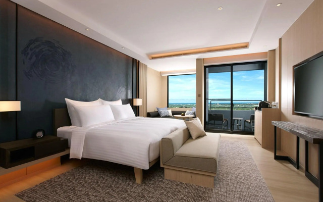 Mu Jiao Xi Hotel