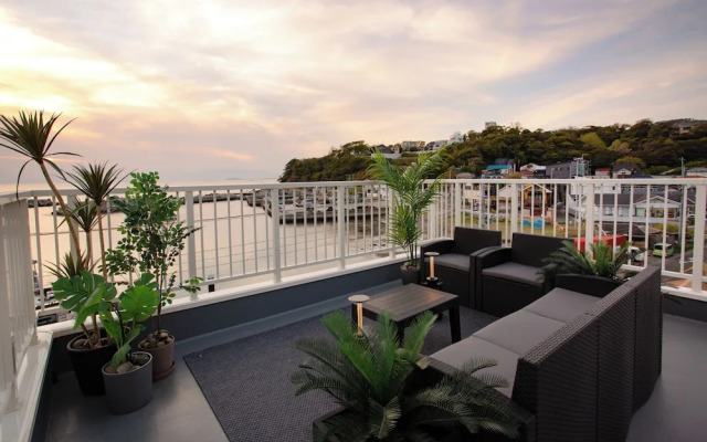 Ashina Bayfront Villa